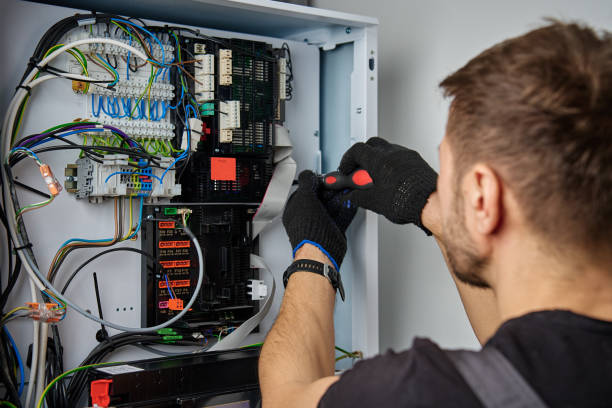 Licensed Electrical Panel Upgrade service in Patton Village, TX - No Joke electrician